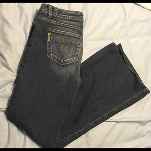 Paige Wide leg jeans